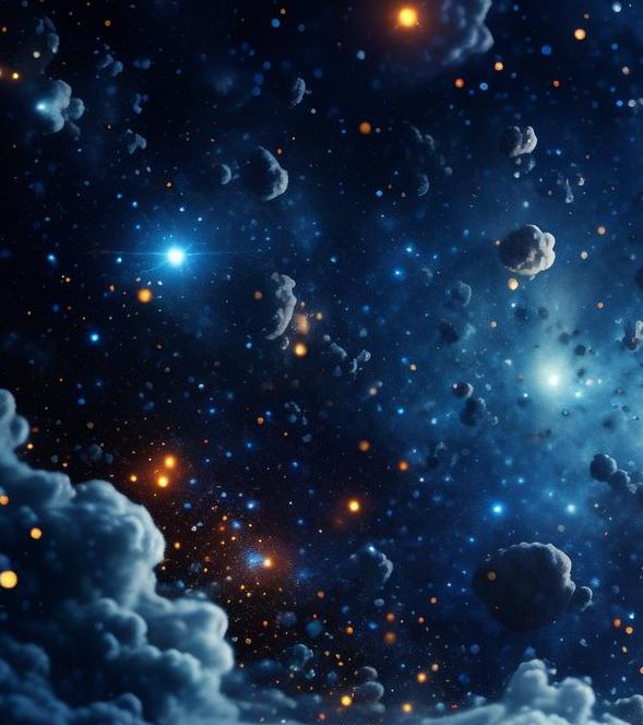 梦见银河解读星空梦境与内心深处的探索 梦见银河解读星空梦境与内心深处的探索