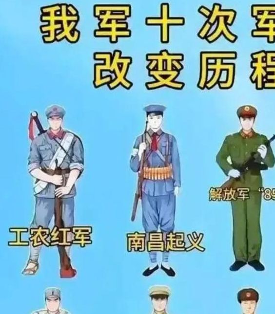 7种解梦方法详解梦见穿军装的象征意义
