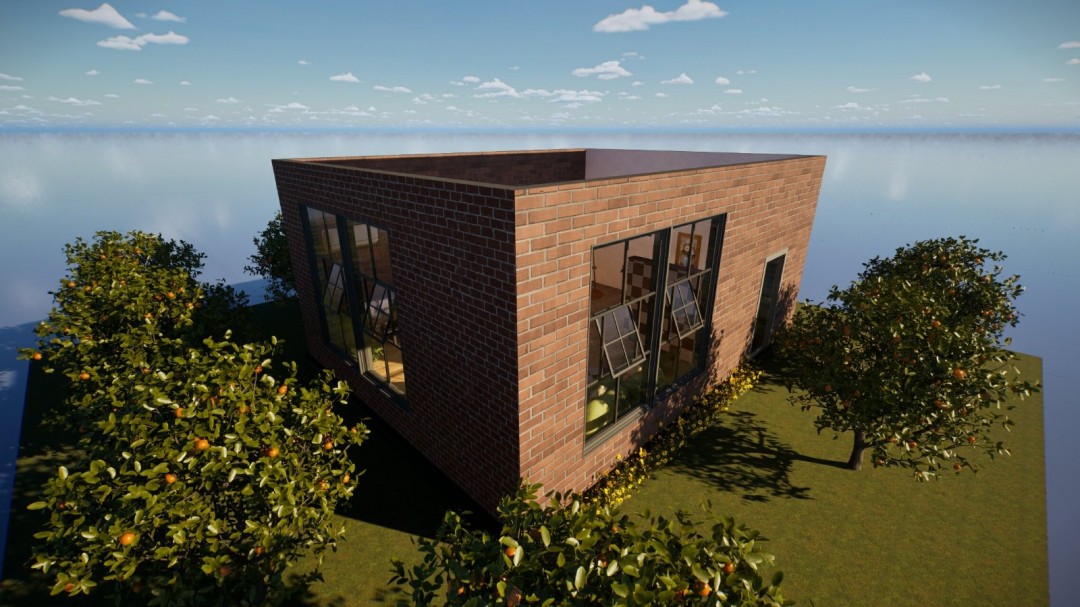 你想知道如何打造现代风格的工作室房间吗？| 单游攻略 inZOI 设计分享