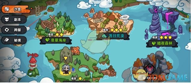 揭秘英勇之地：狂猪族长的神秘藏身处，你能找到吗？