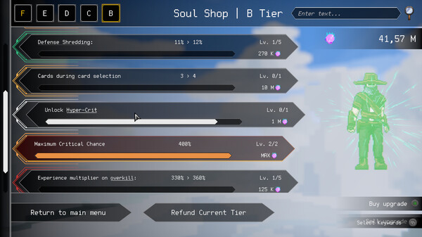肉鸽生存射击游戏罗格：救世传说正式登陆Steam，你准备好迎接挑战了吗？
