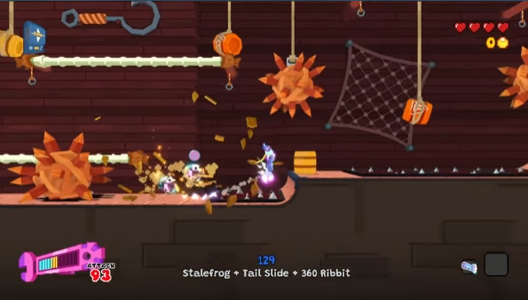 Seafrog即将于4月15日登陆Steam！抢先了解游戏亮点，获取独家攻略