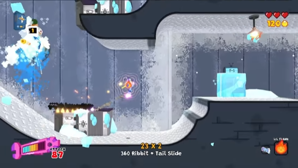 Seafrog即将于4月15日登陆Steam！抢先了解游戏亮点，获取独家攻略