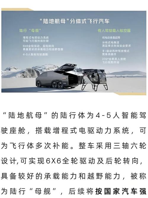 飞行汽车将占未来市场3%—5%，你准备好迎接何小鹏预言的交通革命了吗？