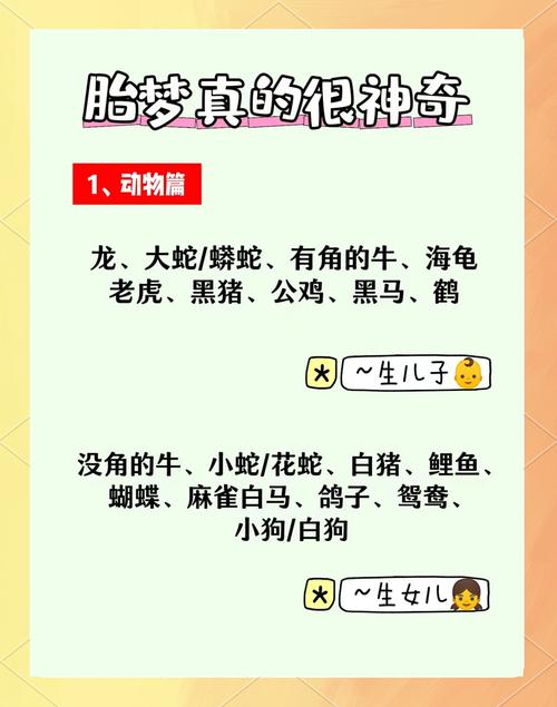 梦见胎儿预示哪些？解读小生命梦境的深层含义