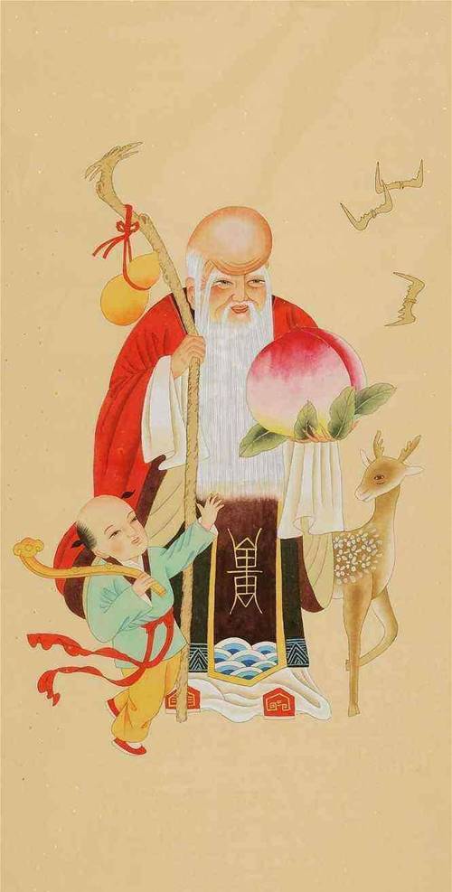 探索梦见老寿星的深层含义高效解读方法
