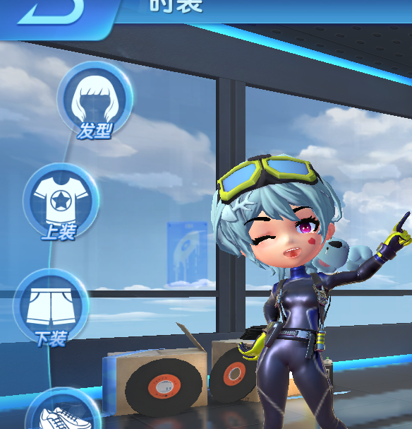 手游攻略：深度解析涂鸦联盟女性角色时装搭配技巧与攻略