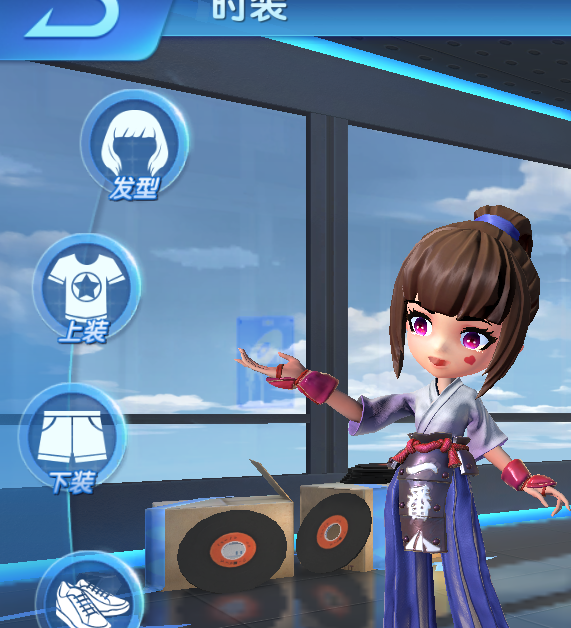 手游攻略：深度解析涂鸦联盟女性角色时装搭配技巧与攻略