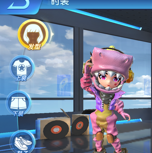 手游攻略：深度解析涂鸦联盟女性角色时装搭配技巧与攻略