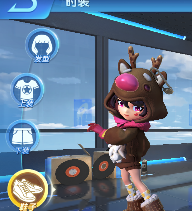 手游攻略：深度解析涂鸦联盟女性角色时装搭配技巧与攻略