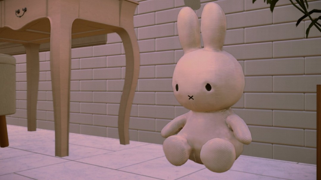 如何在inZOI中高效获取米菲兔玩偶家具？攻略技巧分享！