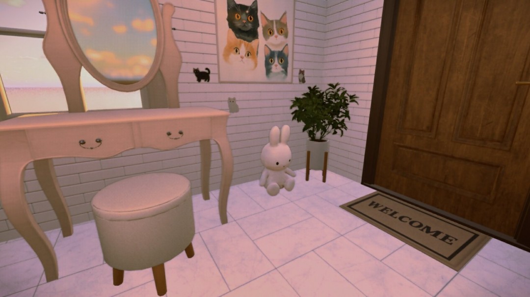 如何在inZOI中高效获取米菲兔玩偶家具？攻略技巧分享！