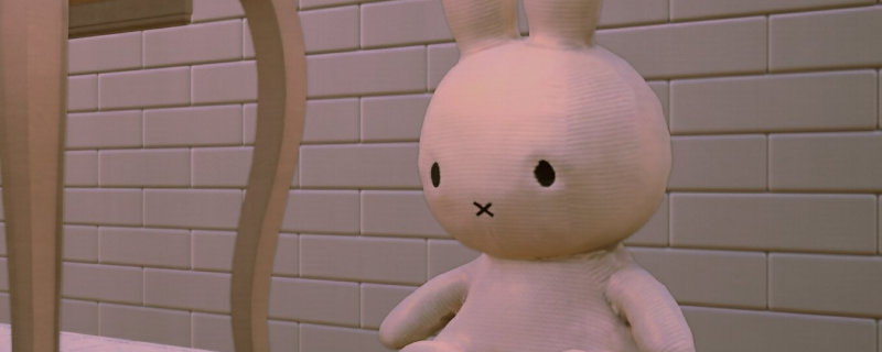 如何在inZOI中高效获取米菲兔玩偶家具？攻略技巧分享！