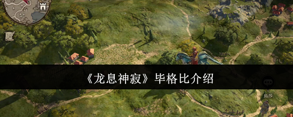 龙息神寂手游攻略：毕格比技能揭秘与实战技巧