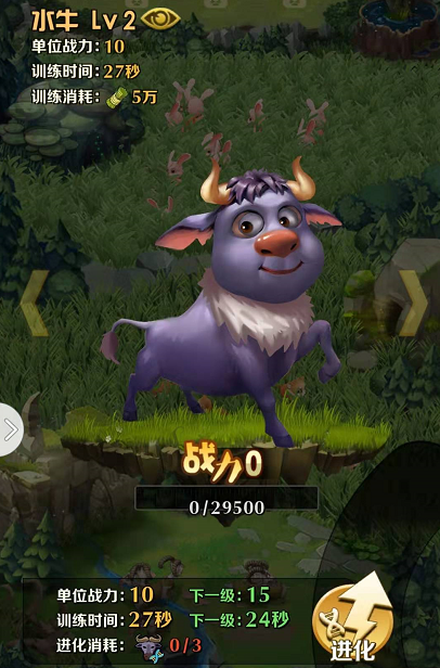 揭秘动物战争：提升栖息地与快速进化的高效攻略