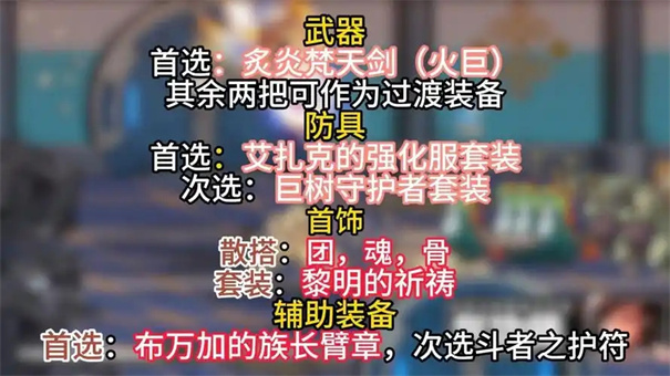 如何快速选择地下城与勇士:起源60级最佳毕业装备? 如何快速选择地下城与勇士:起源60级最佳毕业装备?