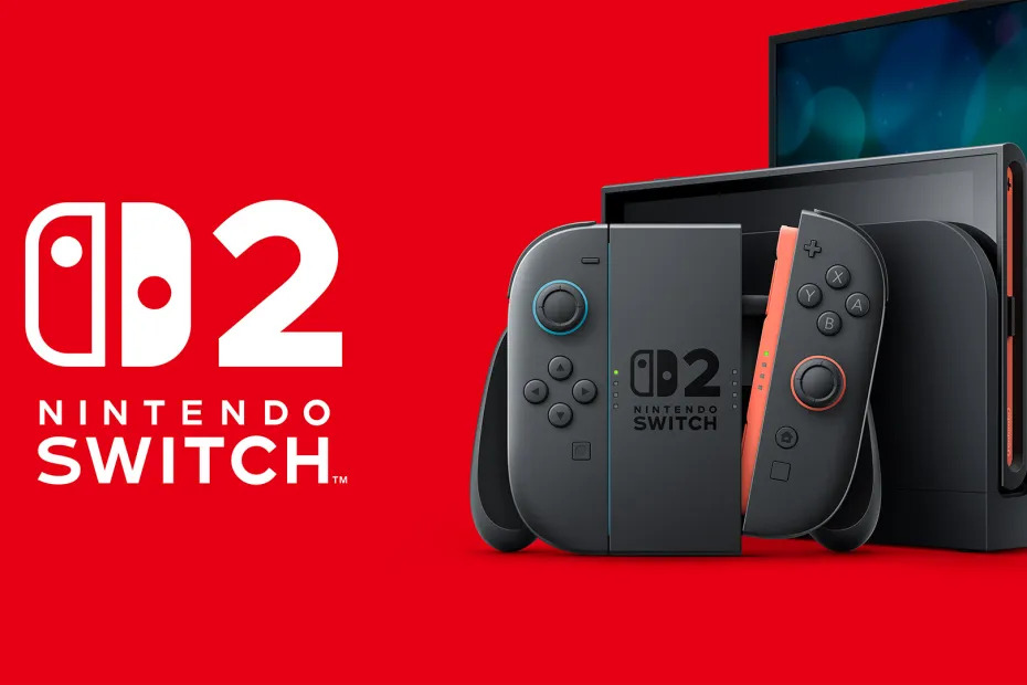 Switch2增强版将至？任天堂官网透露老游戏重磅升级细节！