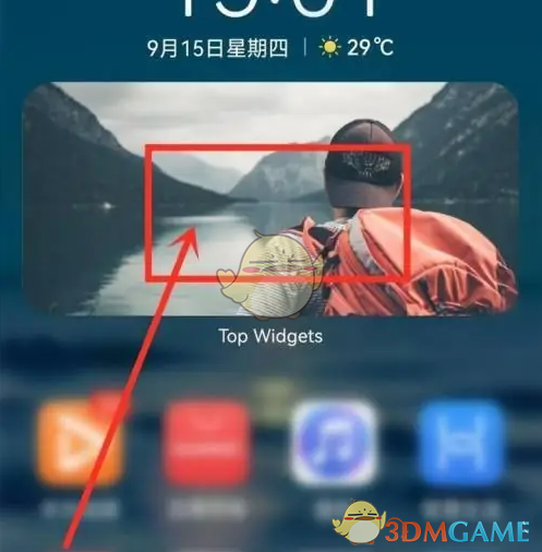 如何用topwidgets设置照片，打造个性化手游界面？