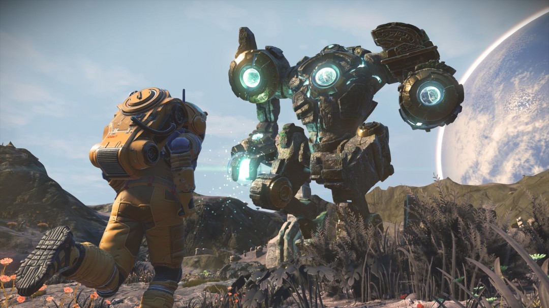 无人深空最新更新：探索遗迹（RELICS）的秘密，你准备好了吗？