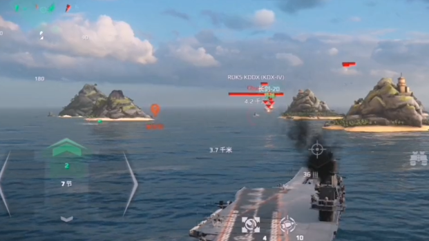 如何选择现代战舰中的最佳二级航母？专业攻略为你揭示关键策略！