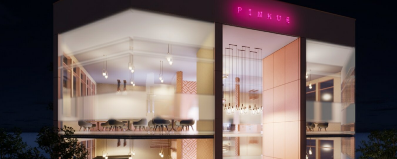 如何在inZOI粉色咖啡馆地产中实现单游攻略的完美体验？