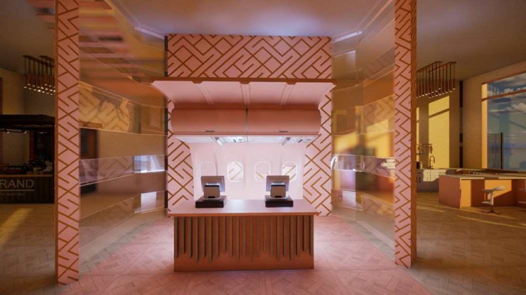 如何在inZOI粉色咖啡馆地产中实现单游攻略的完美体验？