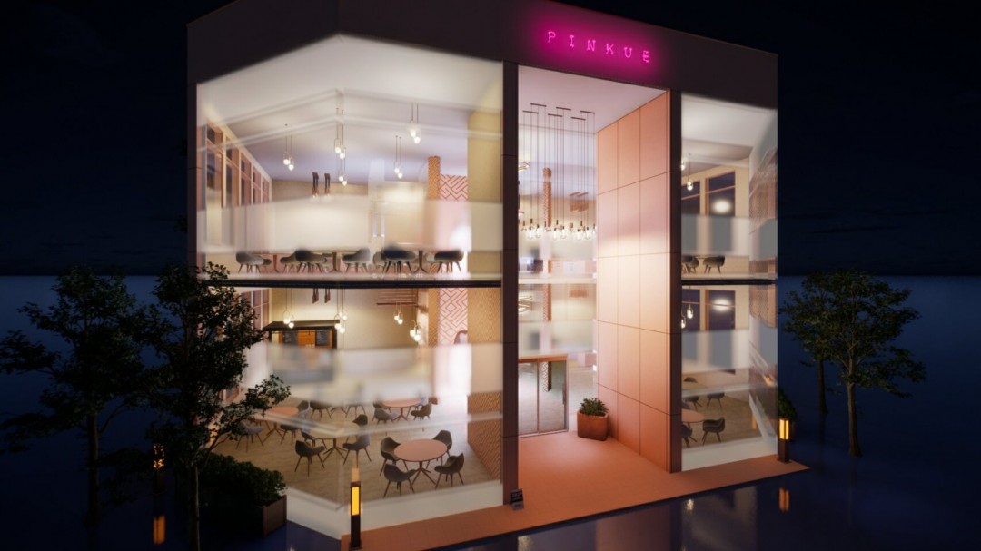 如何在inZOI粉色咖啡馆地产中实现单游攻略的完美体验？