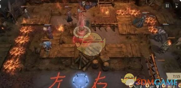 潮汐守望者魔兵远征第4关攻略：轻松通关技巧，提升战斗力