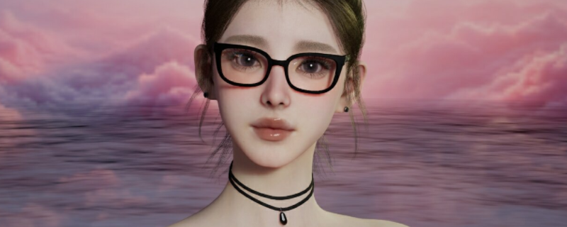 揭秘inZOI：樱井宁宁的美女捏脸秘技，如何打造专属美颜？