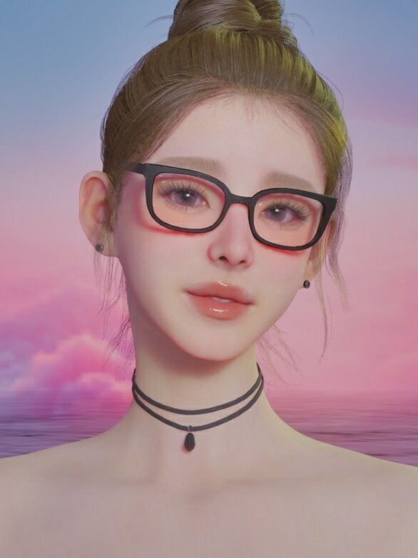 揭秘inZOI：樱井宁宁的美女捏脸秘技，如何打造专属美颜？