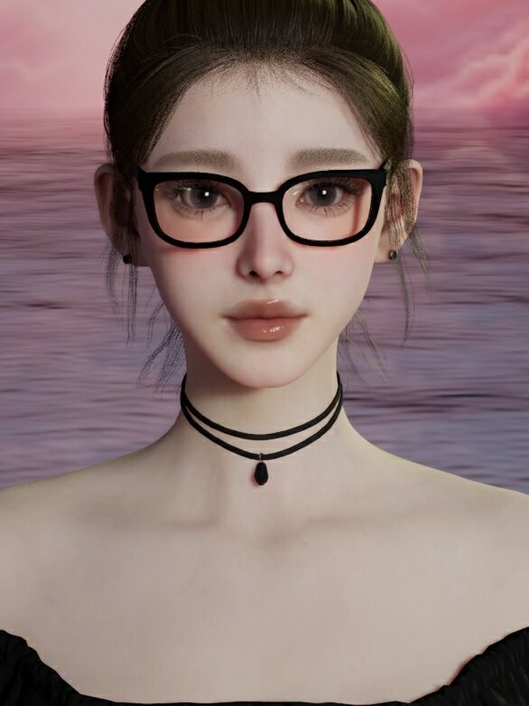 揭秘inZOI：樱井宁宁的美女捏脸秘技，如何打造专属美颜？