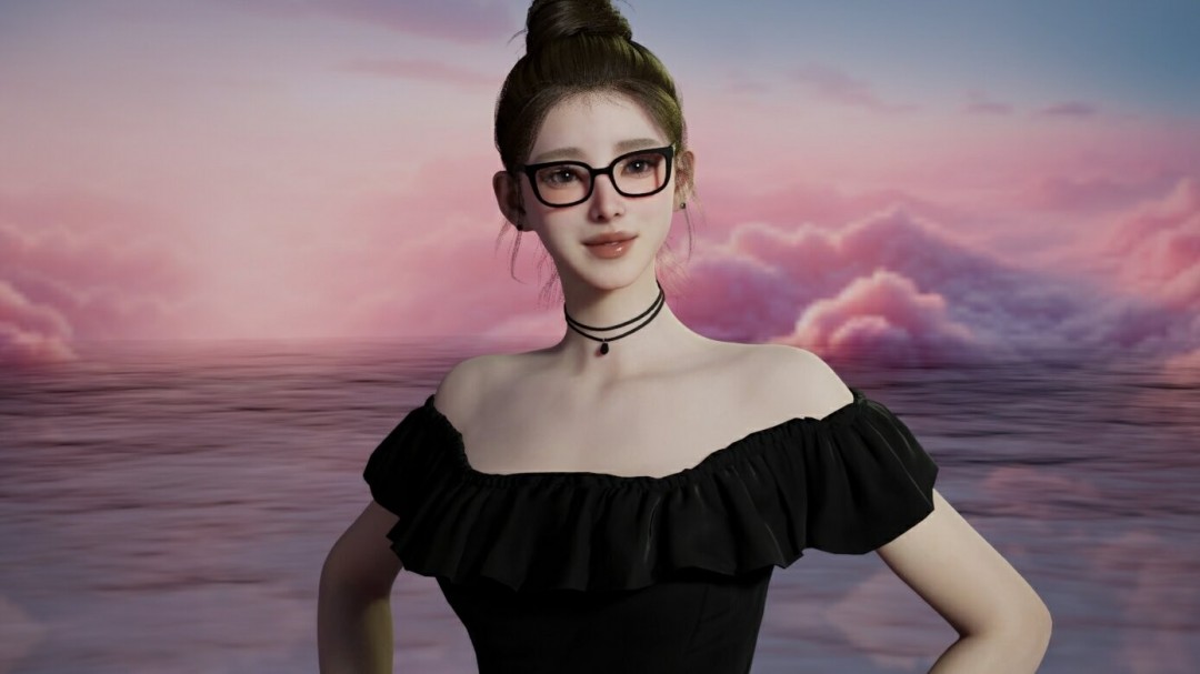 揭秘inZOI：樱井宁宁的美女捏脸秘技，如何打造专属美颜？