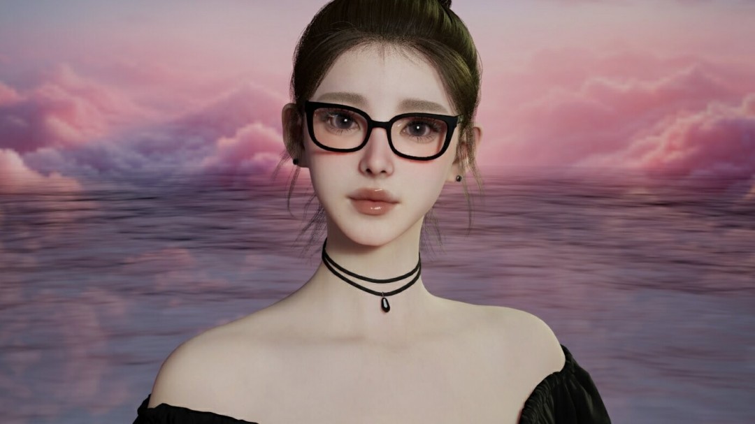 揭秘inZOI：樱井宁宁的美女捏脸秘技，如何打造专属美颜？