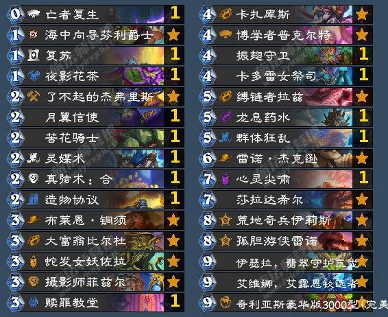 炉石传说翡翠梦境成就：高效攻略与核心技巧揭秘