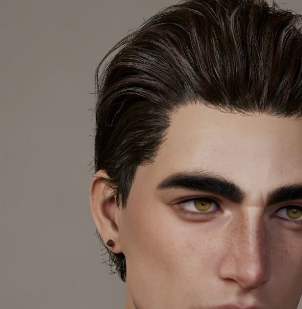 揭秘意大利男孩inZOI捏脸秘诀：独家攻略助你打造完美形象！