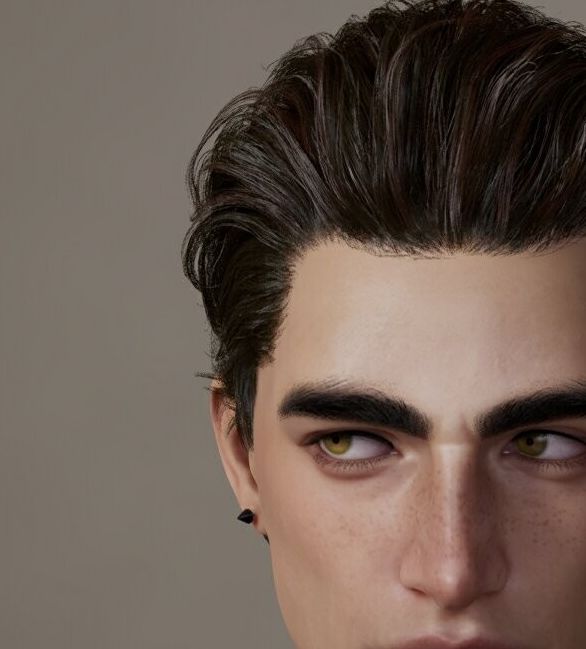 揭秘意大利男孩inZOI捏脸秘诀：独家攻略助你打造完美形象！