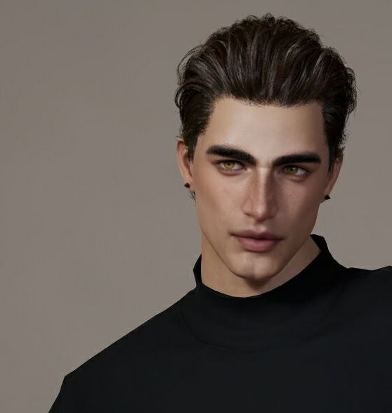 揭秘意大利男孩inZOI捏脸秘诀：独家攻略助你打造完美形象！