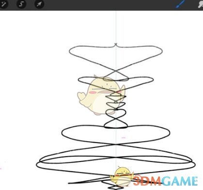 手游攻略：如何利用Procreate实现完美对称作画？高效技巧解析