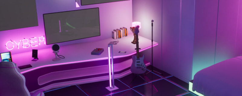 揭秘inZOI赛博朋克风房产：为何成为玩家的新宠？