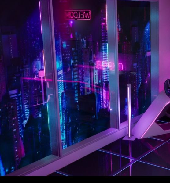 揭秘inZOI赛博朋克风房产：为何成为玩家的新宠？