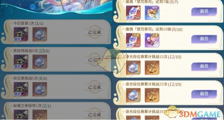 探寻永夜降临：复苏深海秘宝内幕：最值得购买的道具竟然是它？