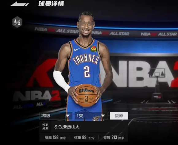 亚历山大的秘密技能：如何在美职篮全明星中称霸赛场？