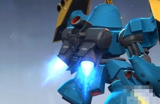 高达钢铁之诗吉翁号新机体揭晓！它为何成为战场上的制胜关键？