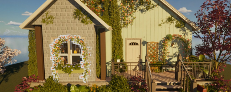 掌握藤蔓花园地产风格秘籍，轻松提升置业眼光