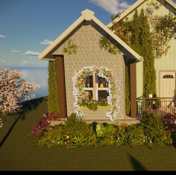 掌握藤蔓花园地产风格秘籍，轻松提升置业眼光