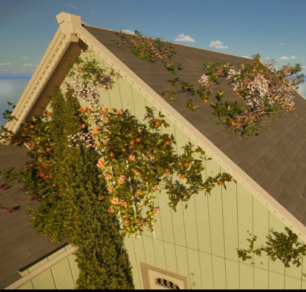 掌握藤蔓花园地产风格秘籍，轻松提升置业眼光