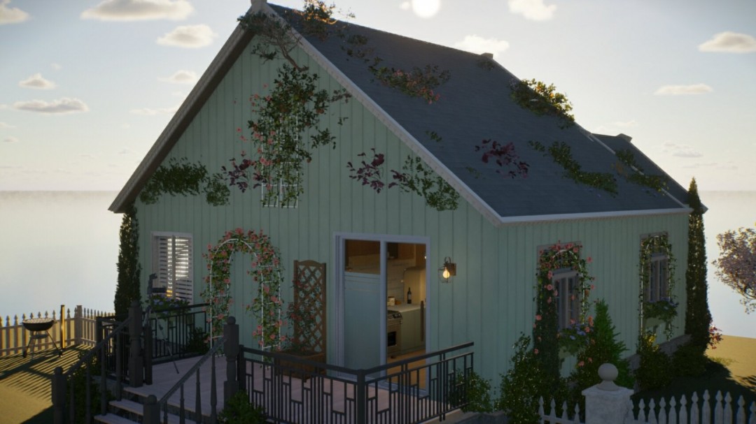 掌握藤蔓花园地产风格秘籍，轻松提升置业眼光