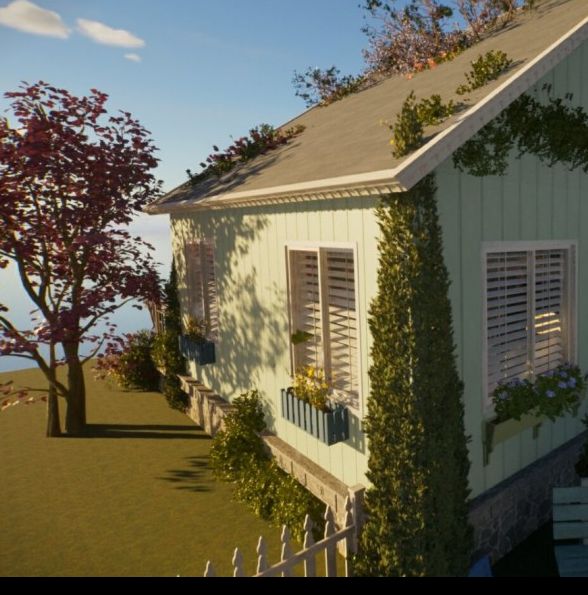 掌握藤蔓花园地产风格秘籍，轻松提升置业眼光