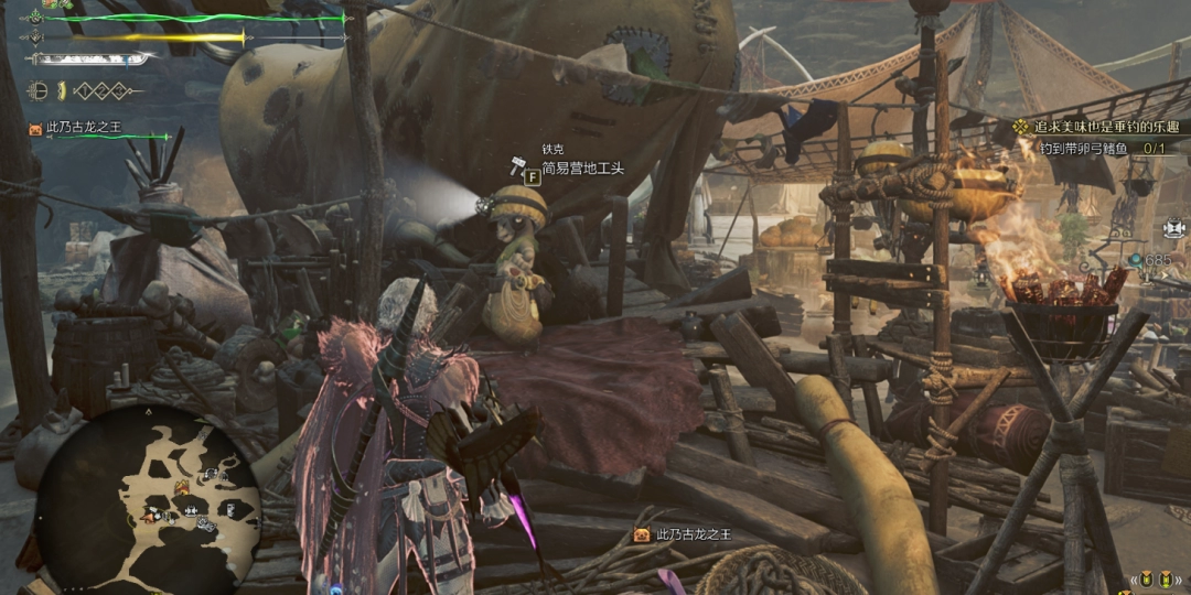 怪物猎人：荒野龙都遗迹营地最佳选址指南——快速掌握高效布置策略