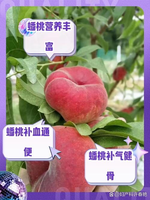 梦见蟠桃象征哪些？解读梦境背后的隐秘意义与预兆